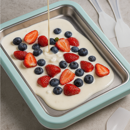 CreamSlate Ice Cream Tray